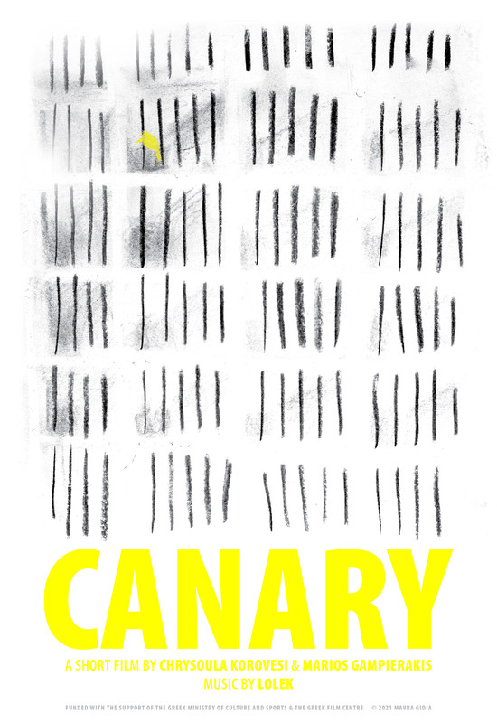 canary poster