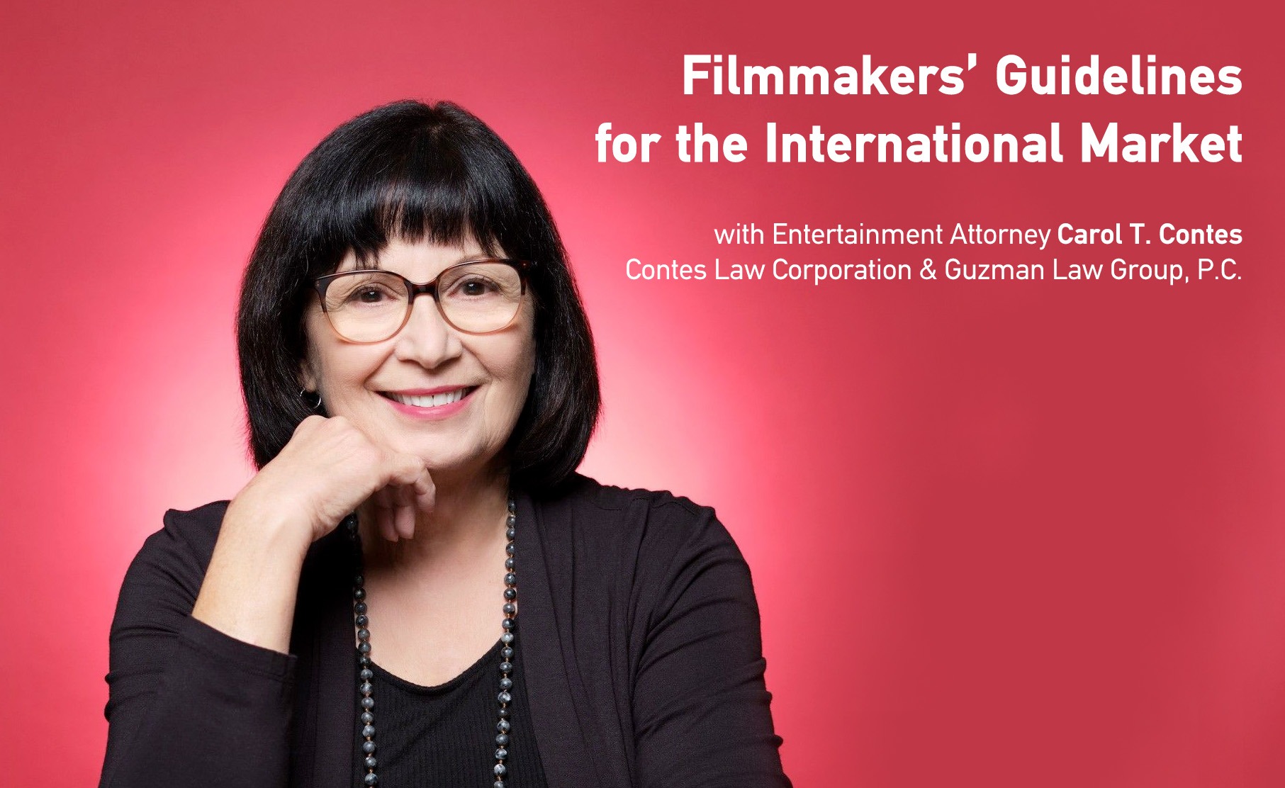 Filmmakers’ Guidelines for the International Market