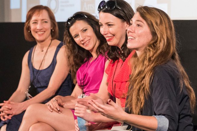 Filmmakers’ Q&A, LAGFF 2018