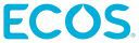 ECOS Logo Color Blue