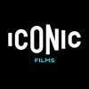 Iconic Films Logo RGB black