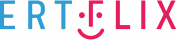 ertflix logo