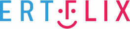ertflix logo