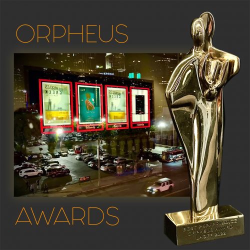 orpheus awards teaser