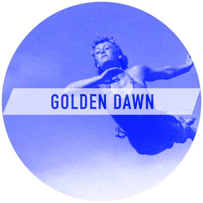 Golden Dawn Documentary Button