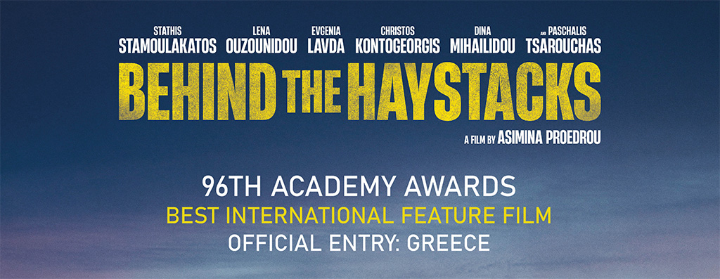 Behind the Haystacks – Film Screening