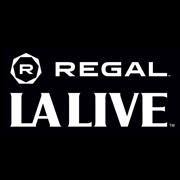 regal la live logo