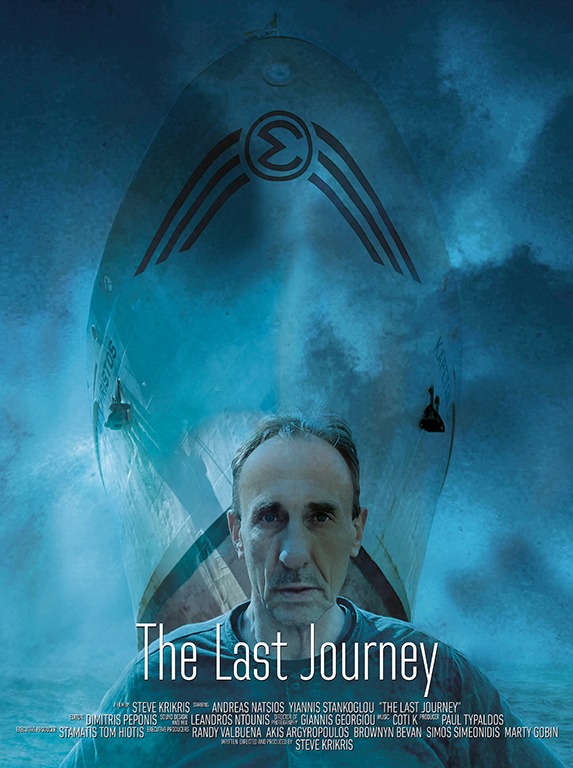 the last journey poster