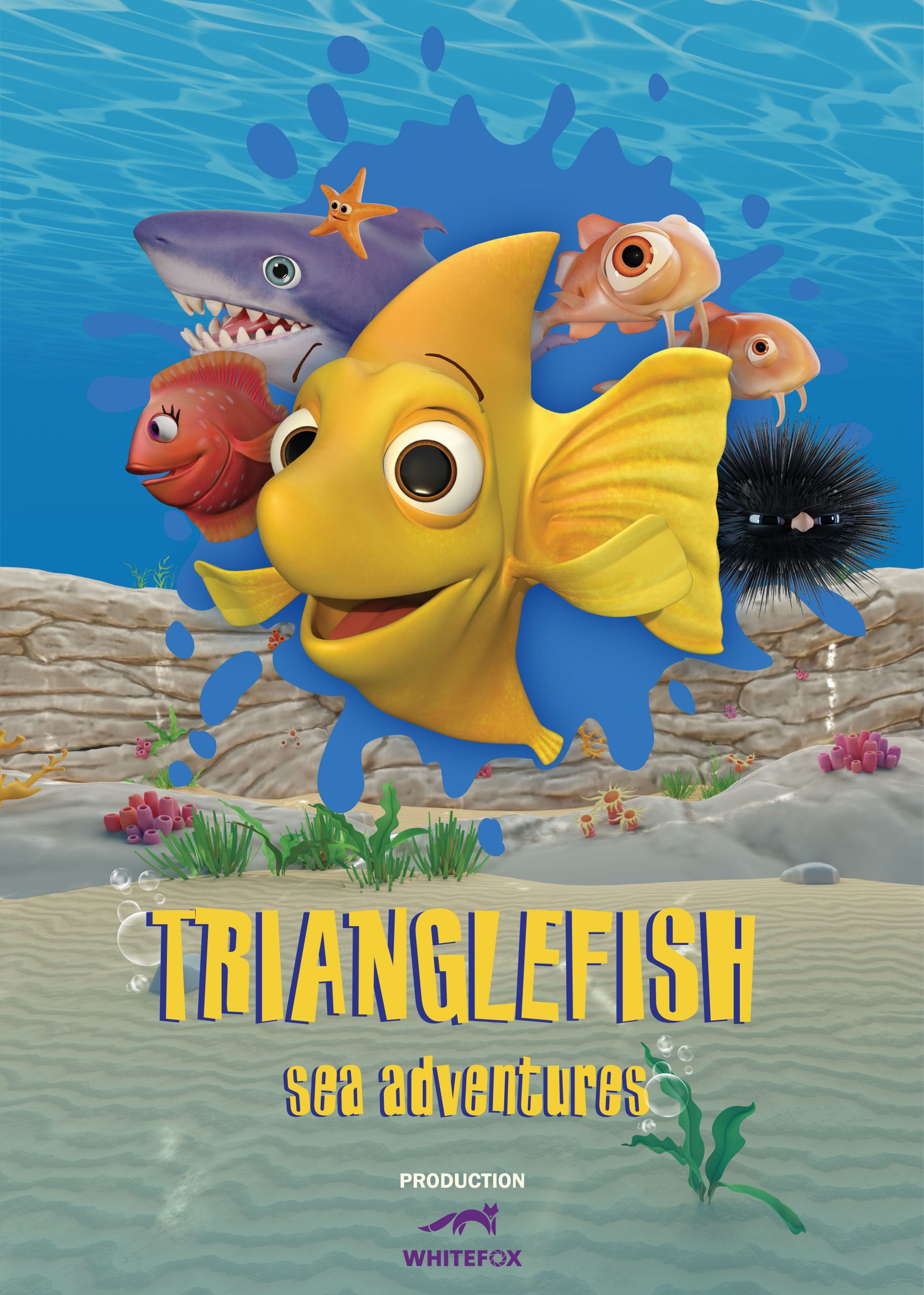 trianglefish